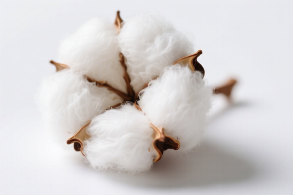 Image for Hypoallergenic Cotton Fibers