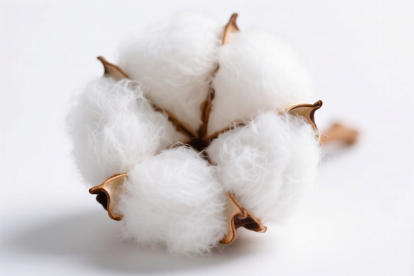 Image for Hypoallergenic Cotton Fibers