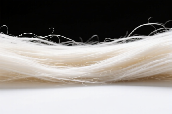 Image for Long Staple Cotton Fibers