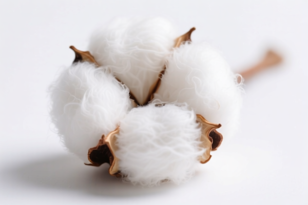 Image for Low Dust Cotton Fibers