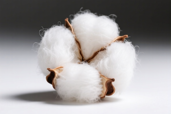 Image for Low Dust Cotton Fibers