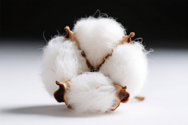 Image for Low Dust Cotton Fibers