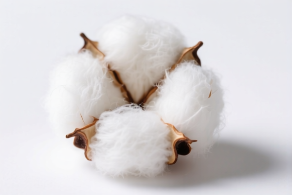 Image for Low Dust Cotton Fibers