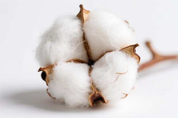 Image for Organic Cotton Fibers