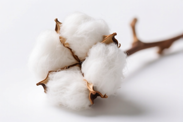 Image for Organic Cotton Fibers