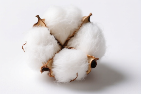 Image for Organically Grown Cotton Fibers