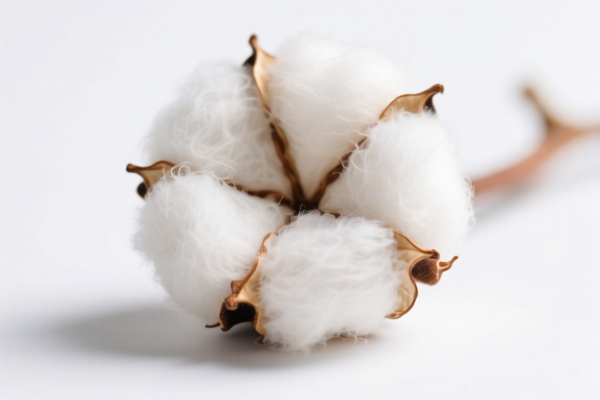Image for Organically Grown Cotton Fibers