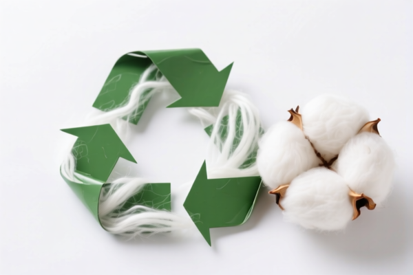 Image for Recycled Cotton Fibers