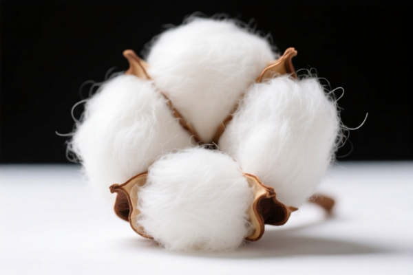 Image for Short Staple Cotton Fibers