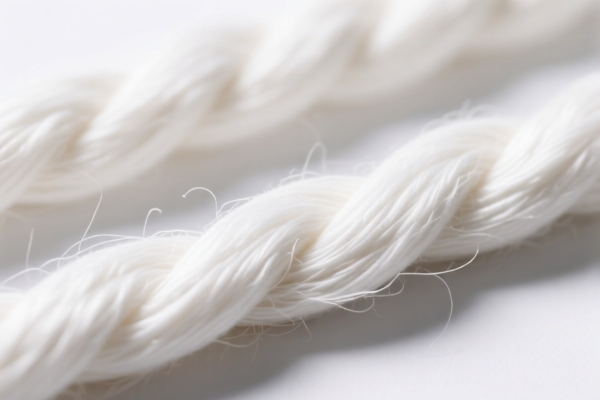 Image for UV Resistant Cotton Fibers