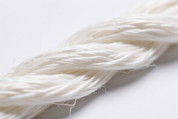Image for UV Resistant Cotton Fibers