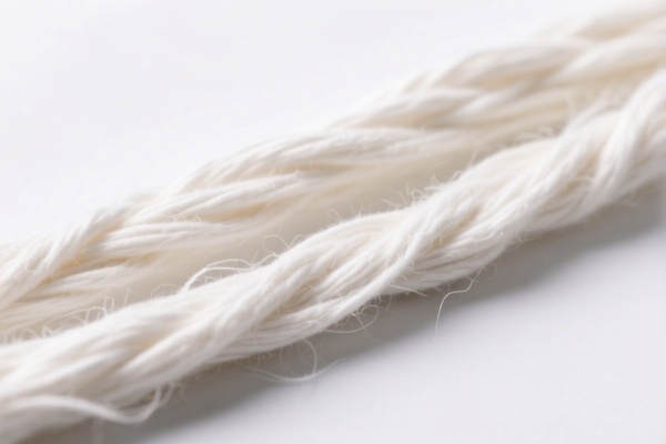 Image for UV Resistant Cotton Fibers