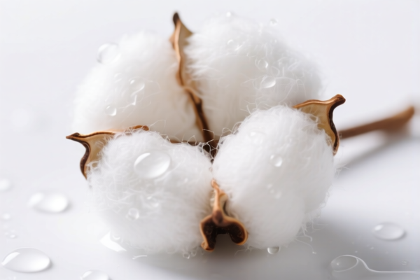 Image for Waterproof Cotton Fibers