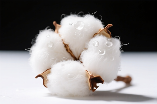 Image for Waterproof Cotton Fibers