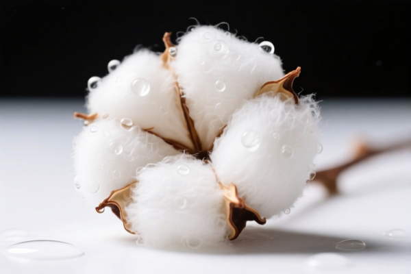 Image for Waterproof Cotton Fibers