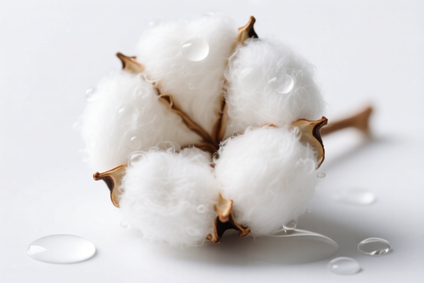 Image for Waterproof Cotton Fibers