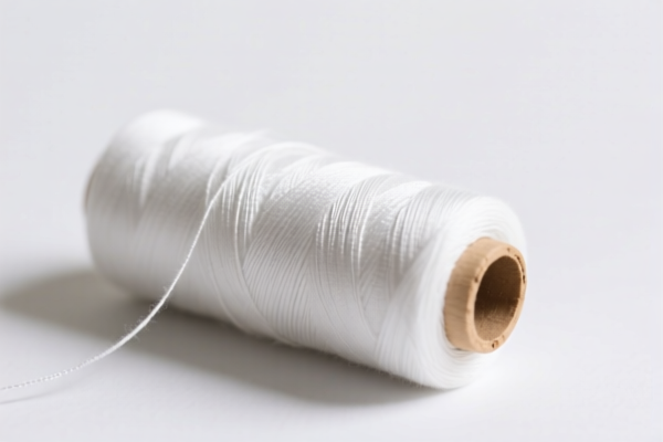 Image for Cotton sewing thread (85%+ cotton, for bedding manufacturing)