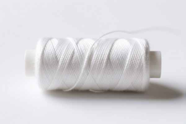 Image for Cotton sewing thread (85%+ cotton, for bedding manufacturing)