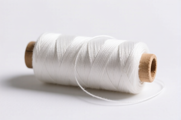 Image for Cotton sewing thread (85%+ cotton, for commercial use)