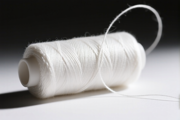 Image for Cotton sewing thread (85%+ cotton, for commercial use)