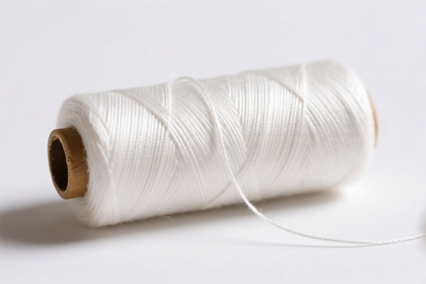 Image for Cotton sewing thread (85%+ cotton, for commercial use)