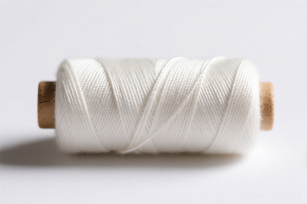 Image for Cotton sewing thread (85%+ cotton, for commercial use)