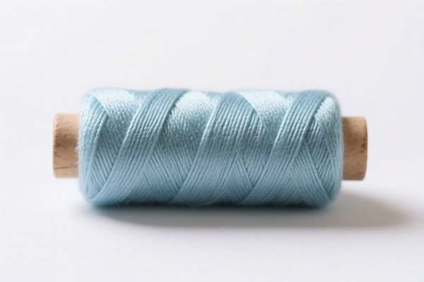 Image for Cotton thread for sewing machines (not retail packed, 85%+ cotton)