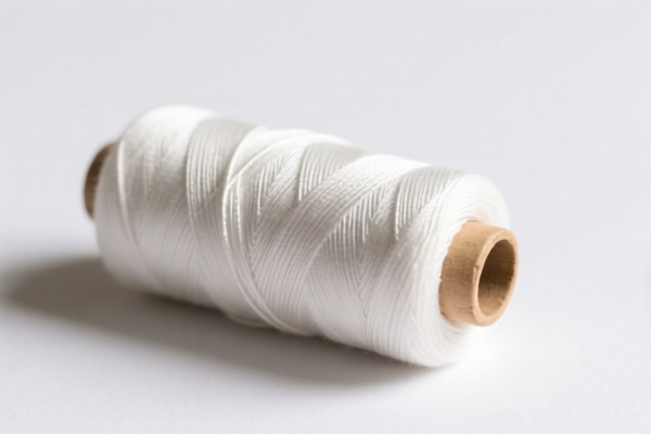 Image for Cotton thread for sewing machines (not retail packed, 85%+ cotton)