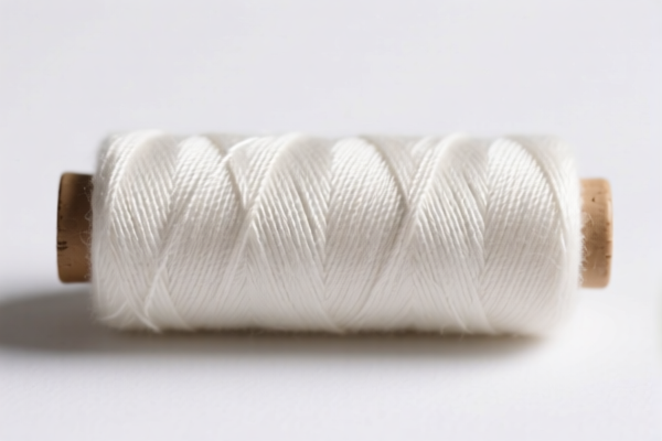 Image for High cotton content sewing thread (not retail packed, 85%+ cotton)