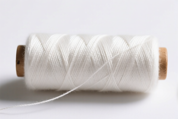Image for High cotton content sewing thread (not retail packed, 85%+ cotton)