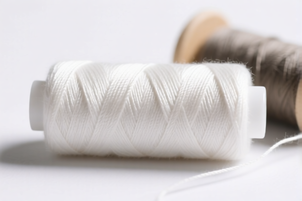 Image for High cotton content sewing thread (not retail packed, 85%+ cotton)