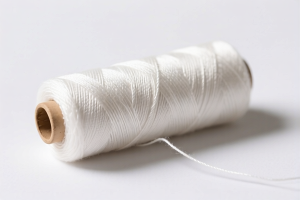 Image for High cotton content sewing thread (not retail packed, 85%+ cotton)