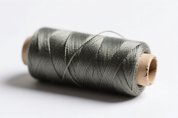 Image for Industrial cotton sewing thread (not retail packed, 85%+ cotton)