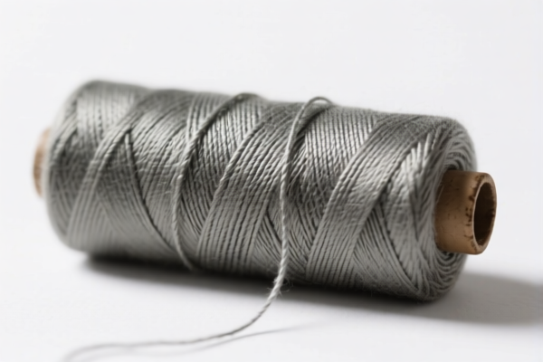 Image for Industrial cotton sewing thread (not retail packed, 85%+ cotton)