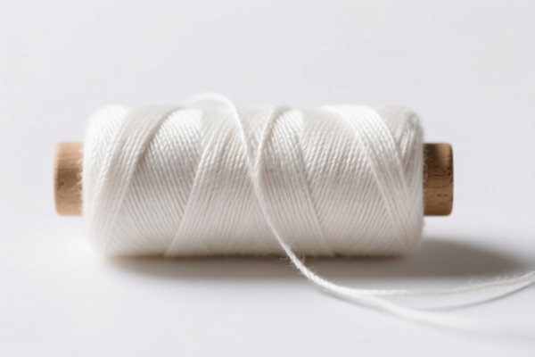 Image for Cotton Sewing Thread (Industrial Use)