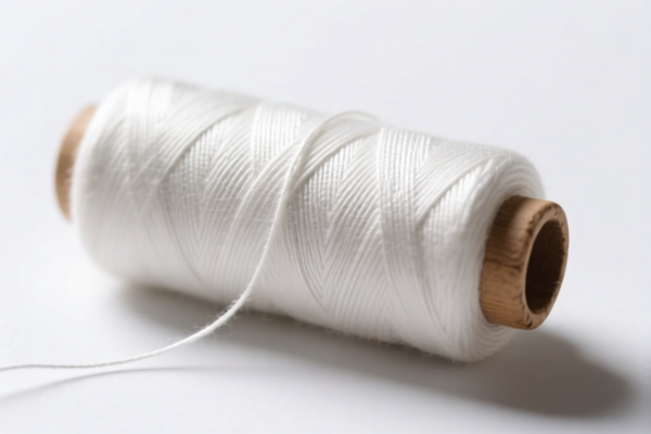 Image for Cotton Sewing Thread (Industrial Use)