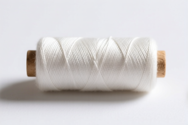 Image for Cotton Sewing Thread (Industrial Use)