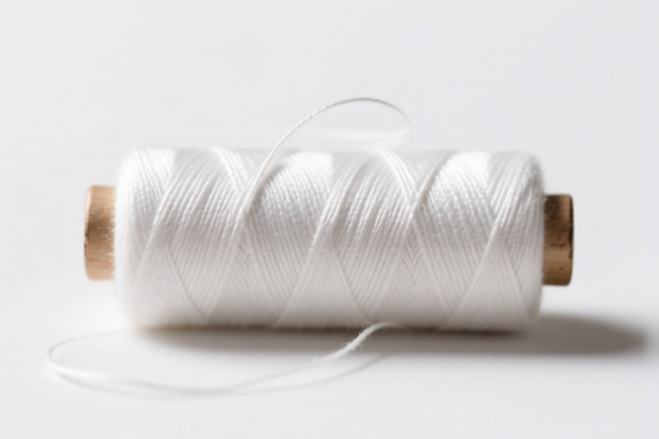 Image for Cotton Sewing Thread (Non Retail Package)