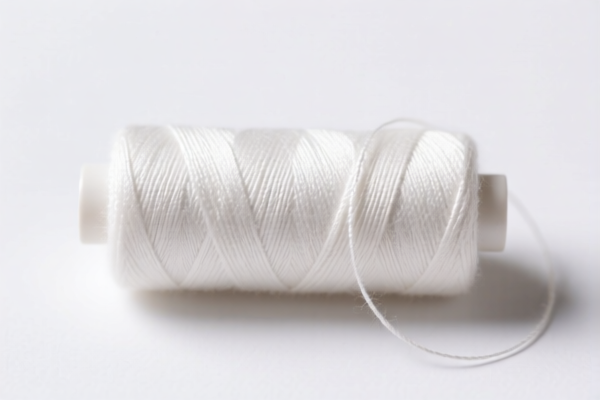 Image for Cotton Sewing Thread (Non Retail Package)
