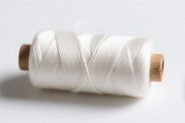 Image for Cotton Sewing Thread (Non Retail Package)