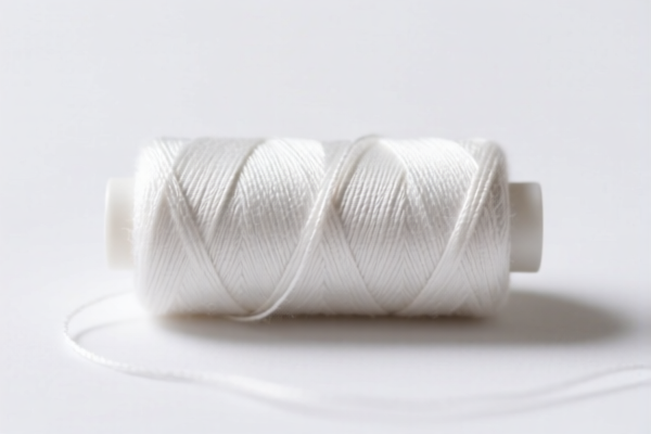 Image for Cotton Sewing Thread (Textile Use)