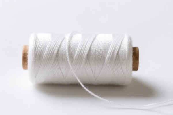 Image for Cotton Sewing Thread (Textile Use)