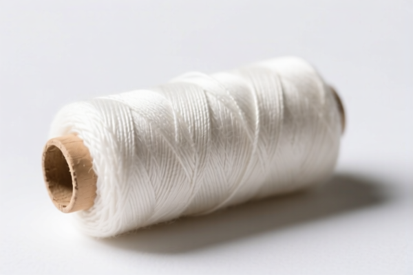 Image for Cotton Sewing Thread Cone