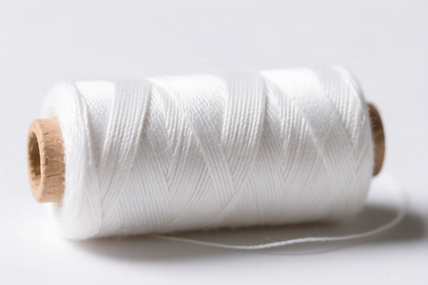 Image for Cotton Sewing Thread Cone