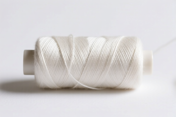 Image for Cotton Sewing Thread for Canvas