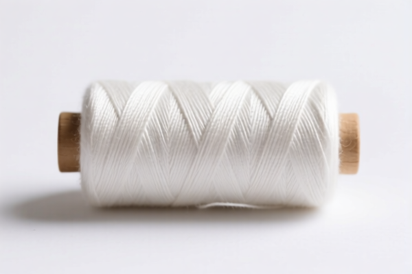 Image for Cotton Sewing Thread for Canvas