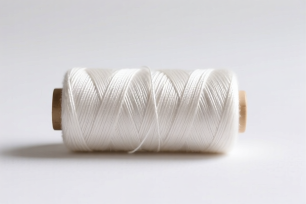Image for Cotton Sewing Thread for Durable Fabrics