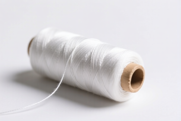Image for Cotton Sewing Thread for Durable Fabrics