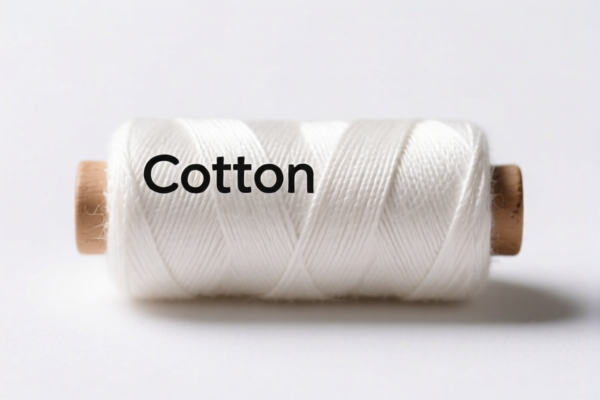 Image for Cotton Sewing Thread for Durable Fabrics