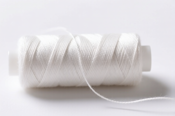 Image for Cotton Sewing Thread for Machine Sewing